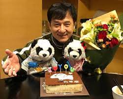 Jackie Chan Birthday Images